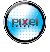 Pixel Perfect Logo